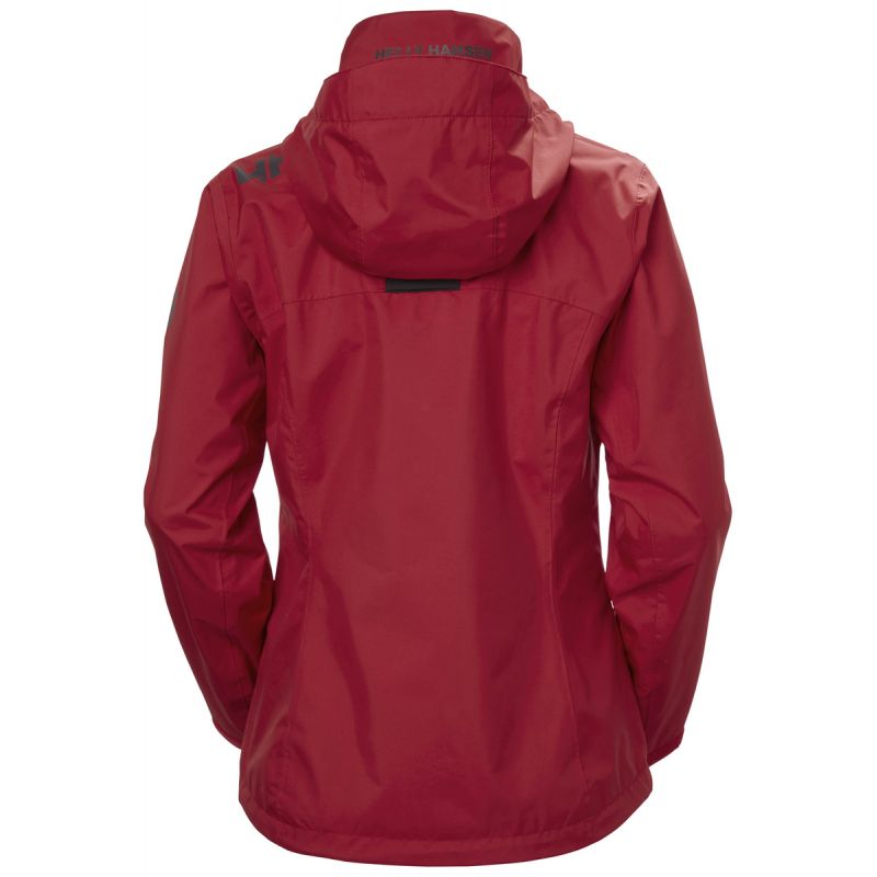 Helly Hansen Crew Hooded Jacket W 33899 162 Clothing/Outdoor/Helly Hansen Your Sports Performance