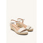Gioseppo YALAHA Women's Shoes (71701-P-Off-White) In preparation Your Sports Performance