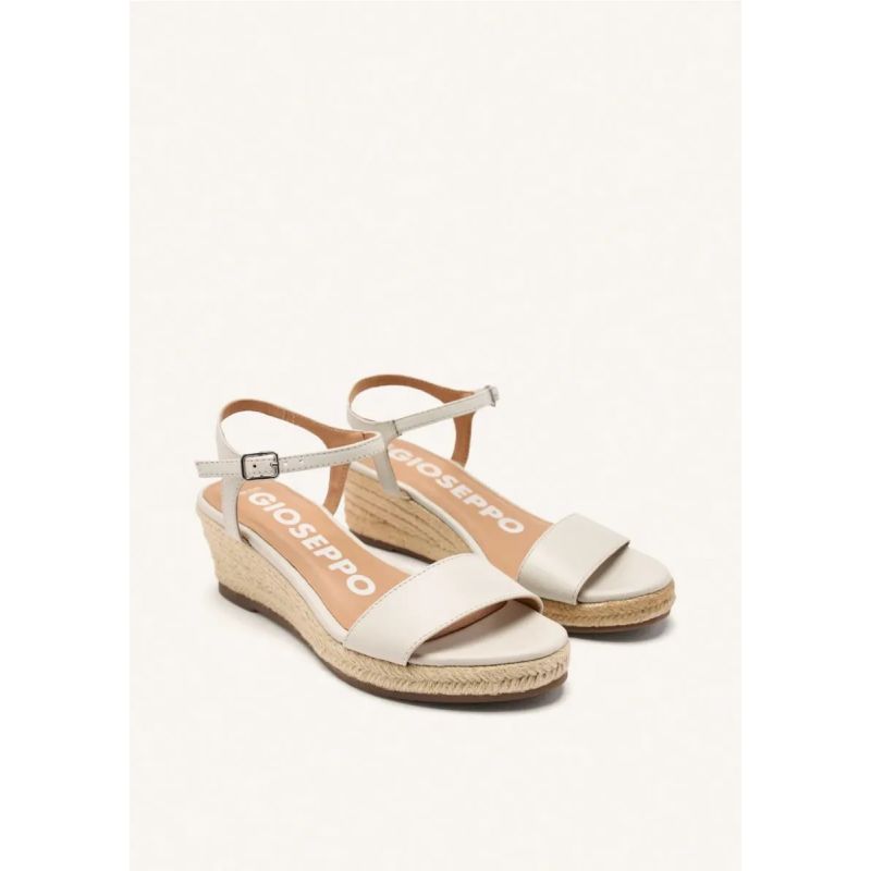 Gioseppo YALAHA Women's Shoes (71701-P-Off-White) In preparation Your Sports Performance