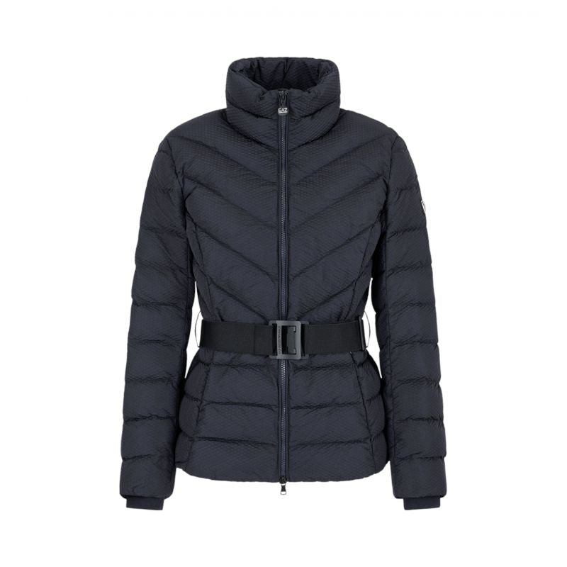 Down jacket with belt EA7 Emporio Armani Calidum7 W 6DTB11-TNGCZ-1562 Clothing/Lifestyle/4F Your Sports Performance