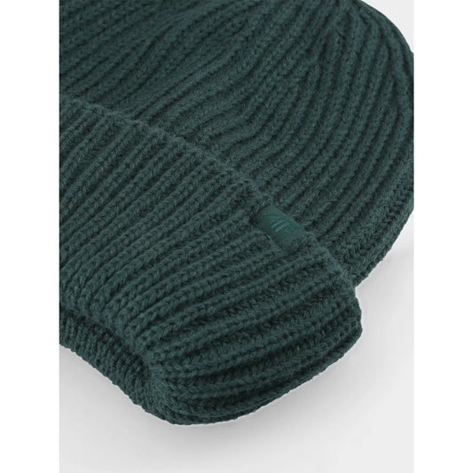 Men's winter hat 4F 4FAW23ACAPM310-43S *Kategoria tymczasowa Your Sports Performance