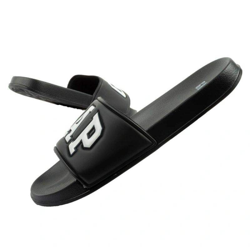 Gap men's sneakers Murphy slip-on slippers comfortable lightweight black Your Sports Performance