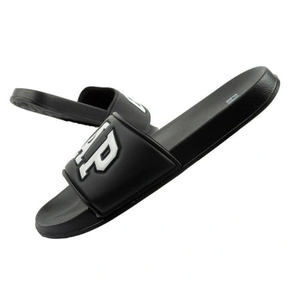 Gap men's sneakers Murphy slip-on slippers comfortable lightweight black Your Sports Performance