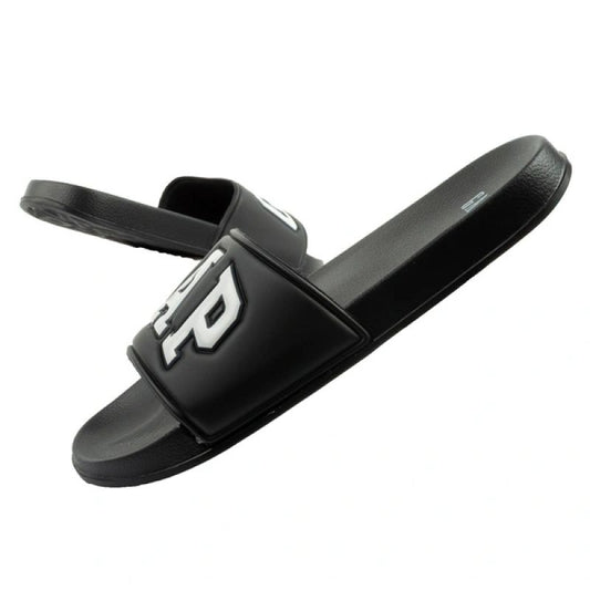 Gap men's sneakers Murphy slip-on slippers comfortable lightweight black Your Sports Performance