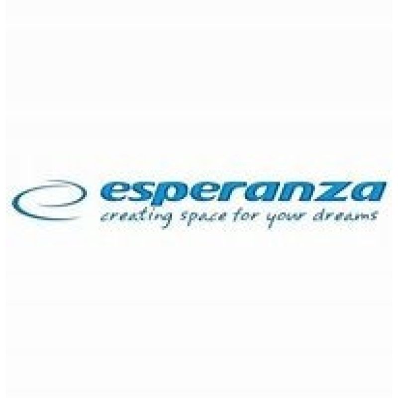 Esperanza SAMBA EBS018K bathroom scale (black) AGD - Produkty/Wagi łazienkowe Your Sports Performance