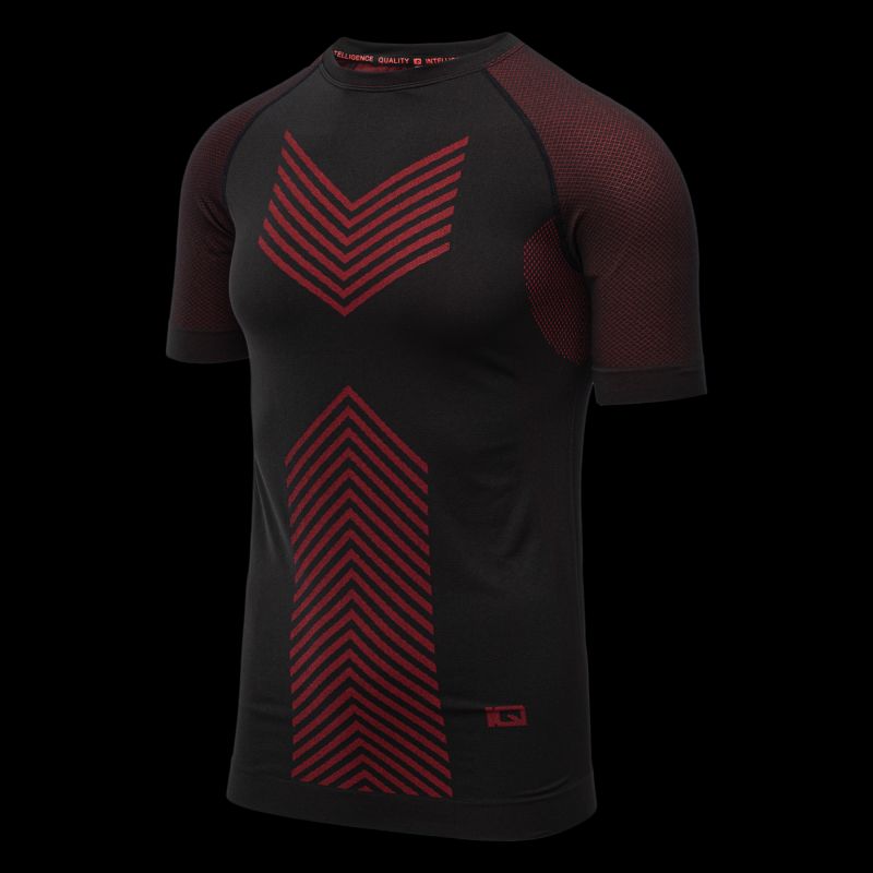 Men's IREN short-sleeved T-shirt IQ