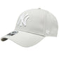 47 Brand New York Yankees MVP M B-MVPSP17WBP-GY Cap Clothing/Lifestyle/47 Brand Your Sports Performance