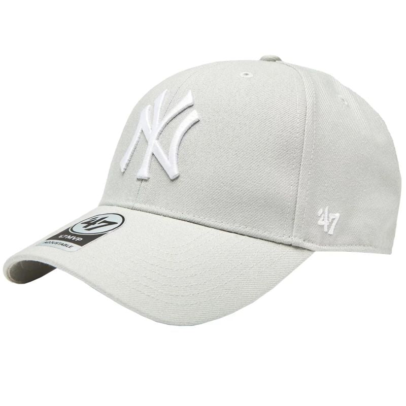 47 Brand New York Yankees MVP M B-MVPSP17WBP-GY Cap Clothing/Lifestyle/47 Brand Your Sports Performance