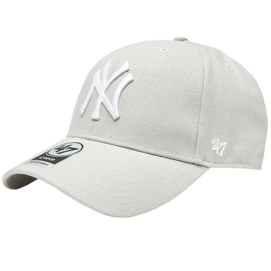 47 Brand New York Yankees MVP M B-MVPSP17WBP-GY Cap Clothing/Lifestyle/47 Brand Your Sports Performance