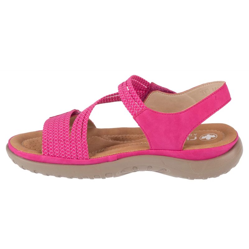 Rieker Sandals W 64870-31 sandals Footwear/Lifestyle/Rieker Your Sports Performance