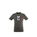 MILLET M Chamonix Tri Ts Ss T-shirt green Import z PMSport Your Sports Performance