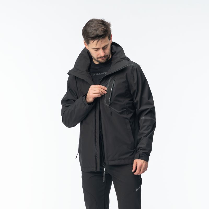 Men's transitional jacket HORNEN In preparation Your Sports Performance