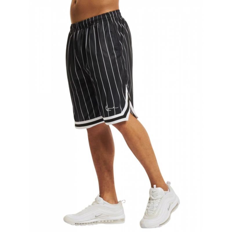 Karl Kani Small Signature Pinstripe Mesh Short M 6014920 Karl Kani