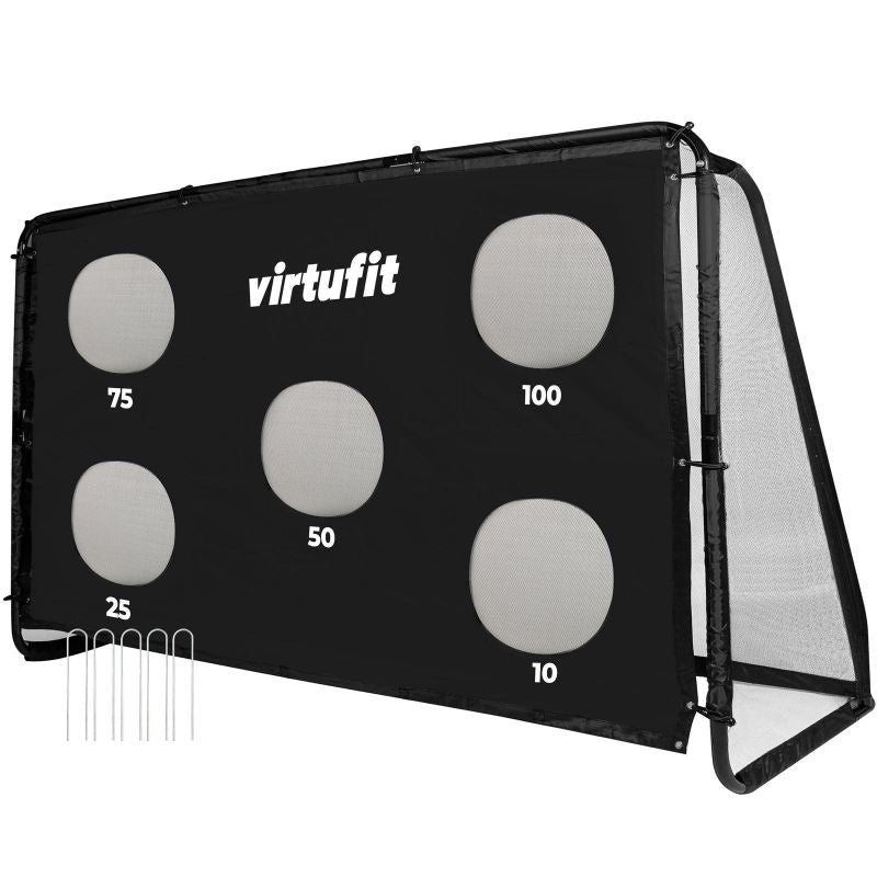 Virtufit Pro Soccer Goal - 300 X 200 CM VF06118 Accessories/Training equipment/Bramki Your Sports Performance