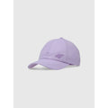 Children's strapback cap 4F 4FJWMM00ACABU469-52S *Kategoria tymczasowa Your Sports Performance