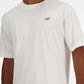 New Balance t-shirt Small Logo M MT41509WT Clothing/Lifestyle/T-shirts/New Balance New Balance