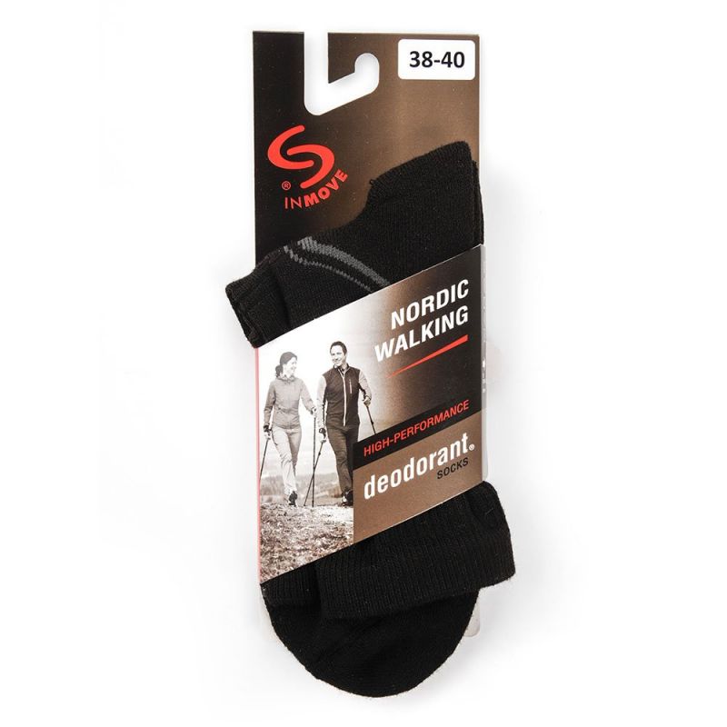 Deodrant socks 33302-33304 Clothing/Outdoor Your Sports Performance