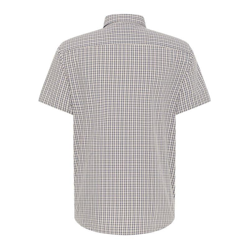 Mustang Collin Mini Check M Shirt 1013857-12447 Clothing/Lifestyle/T-shirts/Mustang Your Sports Performance