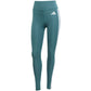 Adidas Optime Essentials 3-Stripes 7/8 Women's Leggings Green JY2152 In preparation Adidas