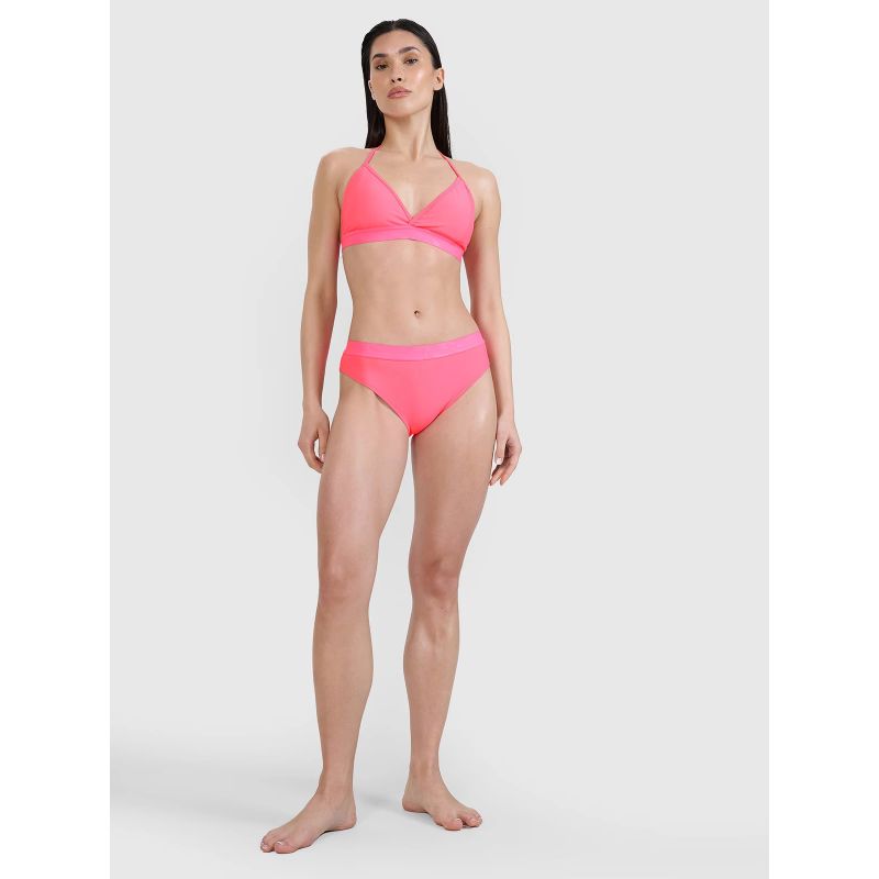 Women's bikini bottom 4F 4FWSS25UBKBF072-55N *Kategoria tymczasowa Your Sports Performance