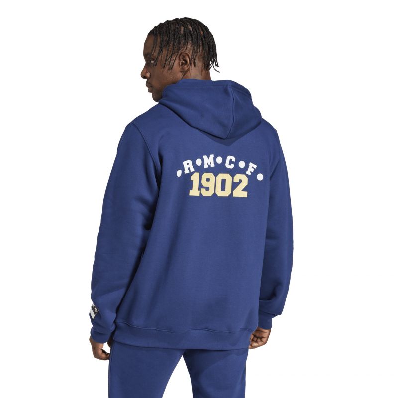 Adidas Real Madrid VRCT M JF2584 sweatshirt Clothing/Football Adidas