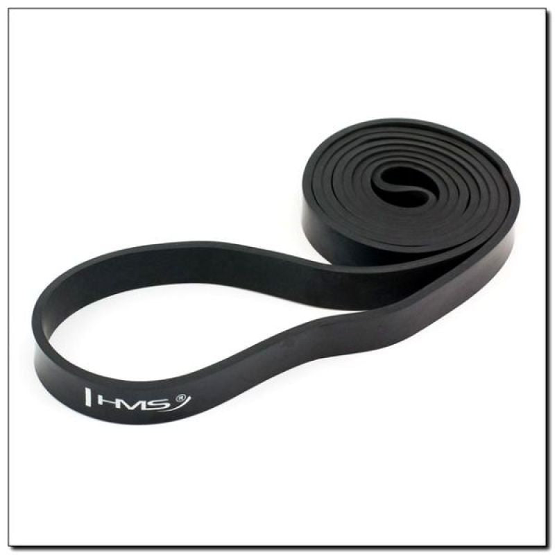 Exercise rubbers HMS GU05 BLACK 22 x 4.5 x 2080 MM 17-33-022 Accessories/Training equipment Your Sports Performance