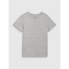 Regular plain girls' T-shirt 4F 4FJRMM00TTSHF3231-25M 4f
