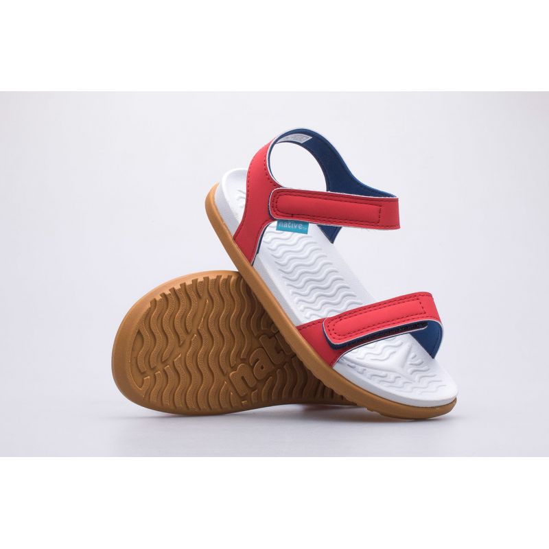 Native Charley Jr. Sandals 62109100-6409 Footwear/Lifestyle/Native Your Sports Performance