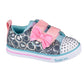Skechers Sparkle Lite-Lil Heartsland Jr 314754N-DMLT shoes Footwear/Lifestyle/Skechers Your Sports Performance
