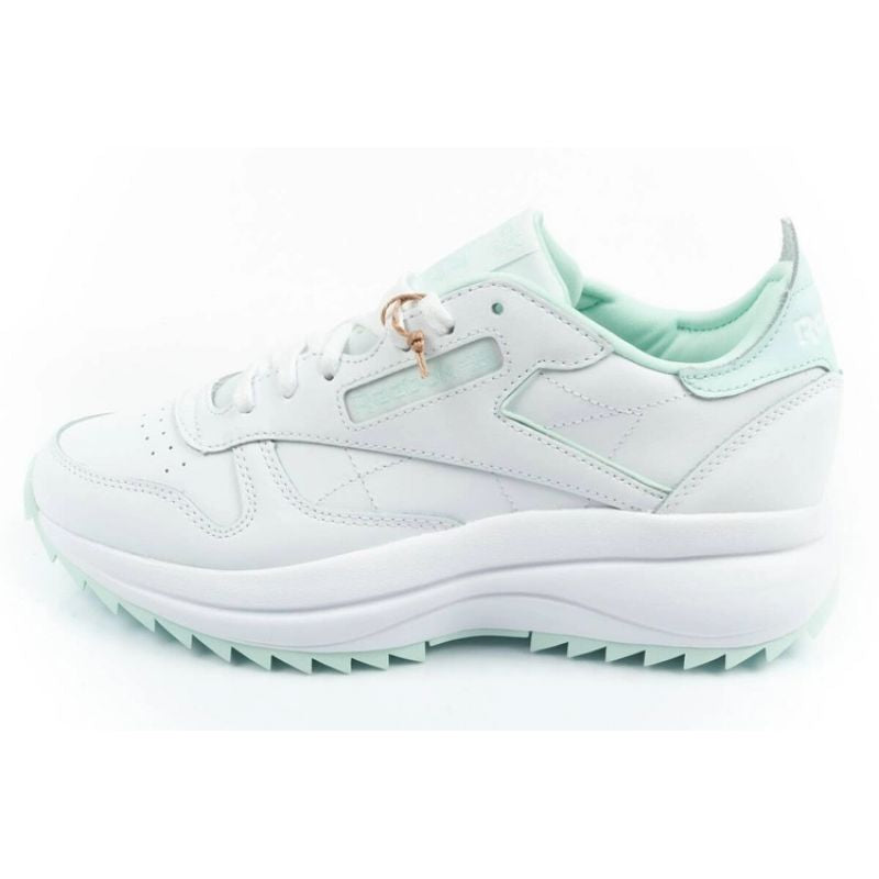 Reebok Classic women's sports shoes [100033463], white Footwear/Lifestyle Reebok