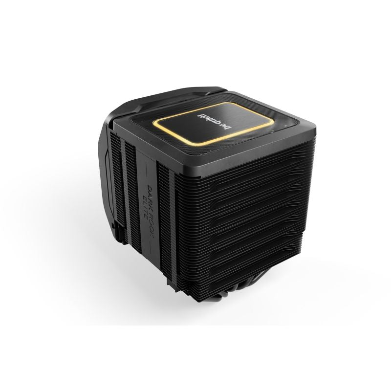BE QUIET! DARK ROCK ELITE cooler compatible with Intel (1700, 1200, 1150, 1151, 1155) and AMD (AM5, AM4) Chłodzenie/Chłodzenie - zestawy chłodzenia wodnego Your Sports Performance