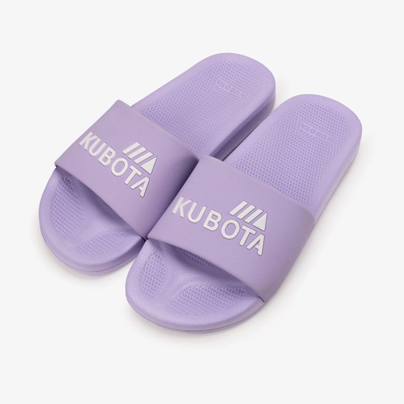 Kubota Basic Pool Flip-Flops for Women Purple KKBB-SS22-08-10 *Kategoria tymczasowa Your Sports Performance