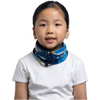 BUFF COOLNET UV® HUAMBI NAVY Kids' Bandana