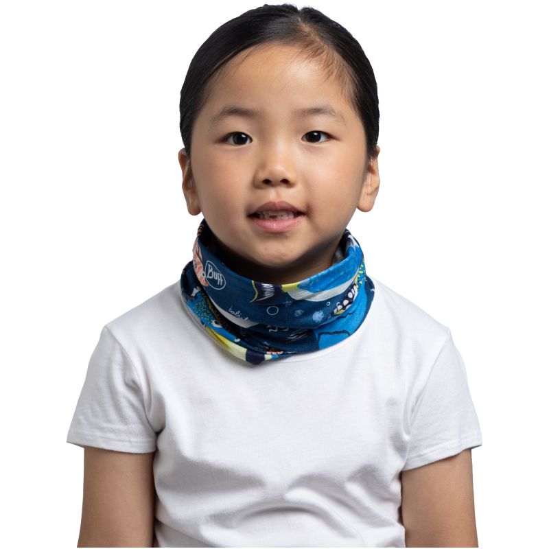 BUFF COOLNET UV® HUAMBI NAVY Kids' Bandana