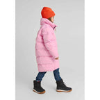Reima Beanie Kalotti Red Orange Junior children's winter hat made of certified orange wool (5300232A-2820) In preparation Your Sports Performance