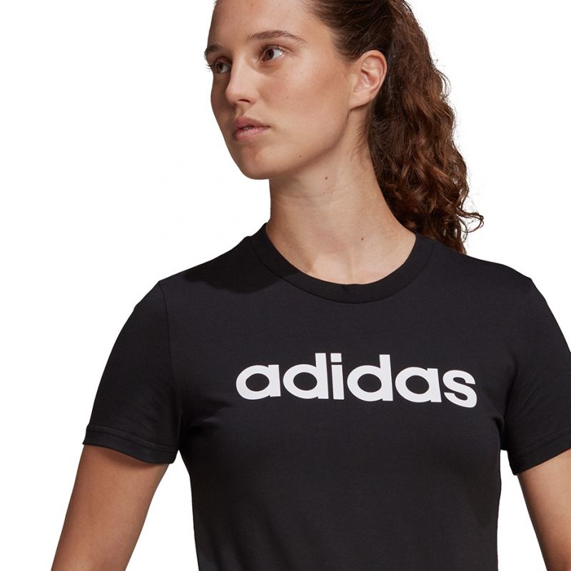 T-shirt adidas Essentials Slim W GL0769 Clothing/Training Adidas