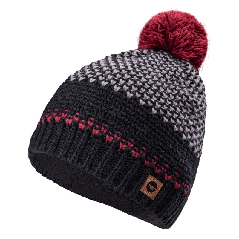 Hi-tec Hervin winter hat 92800438514 Clothing/Multisport/Hi-Tec Your Sports Performance