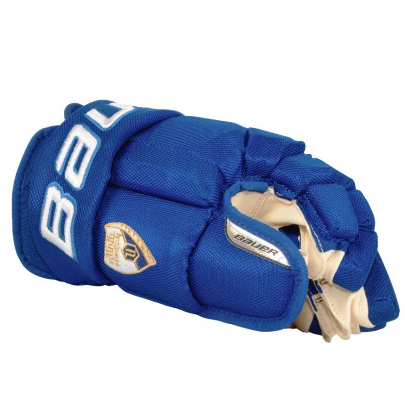 Bauer Team Vapor Pro M 1058661 Hockey Gloves Clothing/Ski/Buff Bauer