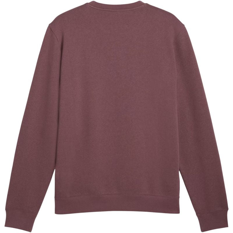 Men's Puma ESS Small No.1 Logo Brown Sweatshirt 692913 91