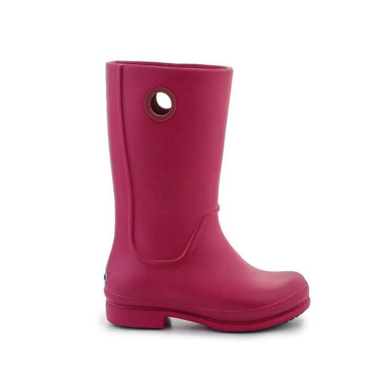 Crocs Wellie Rain Boot Girl 50004-00209 Pomegranate To be categorized Your Sports Performance