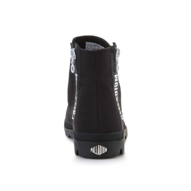 Palladium Pampa 2 Back Zip CVS W 97084-008-M shoes Footwear/Lifestyle/Palladium Your Sports Performance