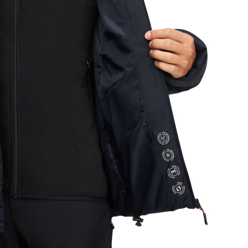 Alpinus Furggen BR11461 M jacket Clothing/Outdoor/Alpinus Your Sports Performance