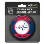 Souvenir Hockey Puck Inglasco NHL Retro 510AN000555 Accessories/Training equipment Your Sports Performance