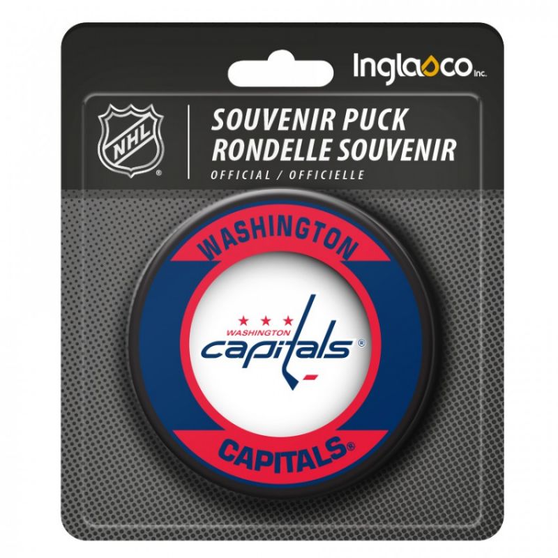 Souvenir Hockey Puck Inglasco NHL Retro 510AN000555 Accessories/Training equipment Your Sports Performance