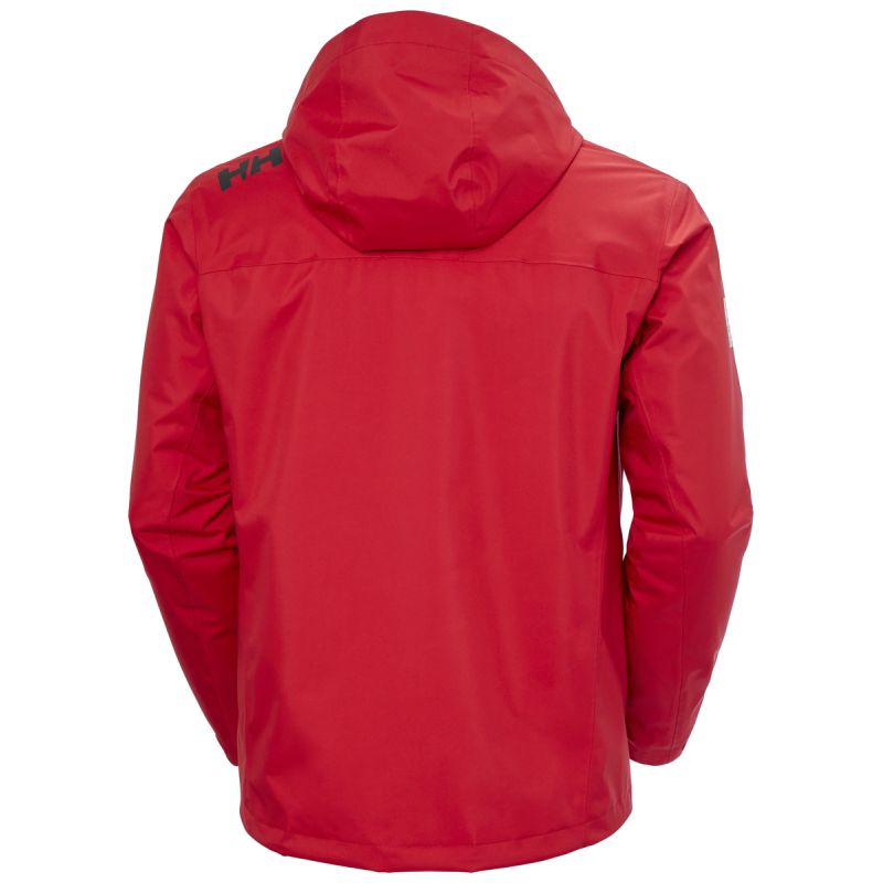 Helly Hansen Crew Hooded Midlayer Jacket M 2 34442 162 Clothing/Outdoor/Helly Hansen Your Sports Performance