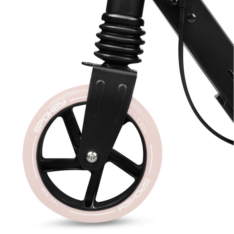 Scooter for children and youth Spokey VACAY PRO Accessories/Skating/Hulajnogi/Traditional/Unisex/Spokey Your Sports Performance