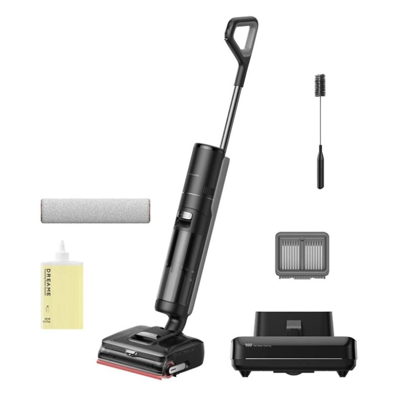 Dreame H15 Pro Foamwash upright vacuum cleaner AGD - Produkty/Odkurzacze Your Sports Performance