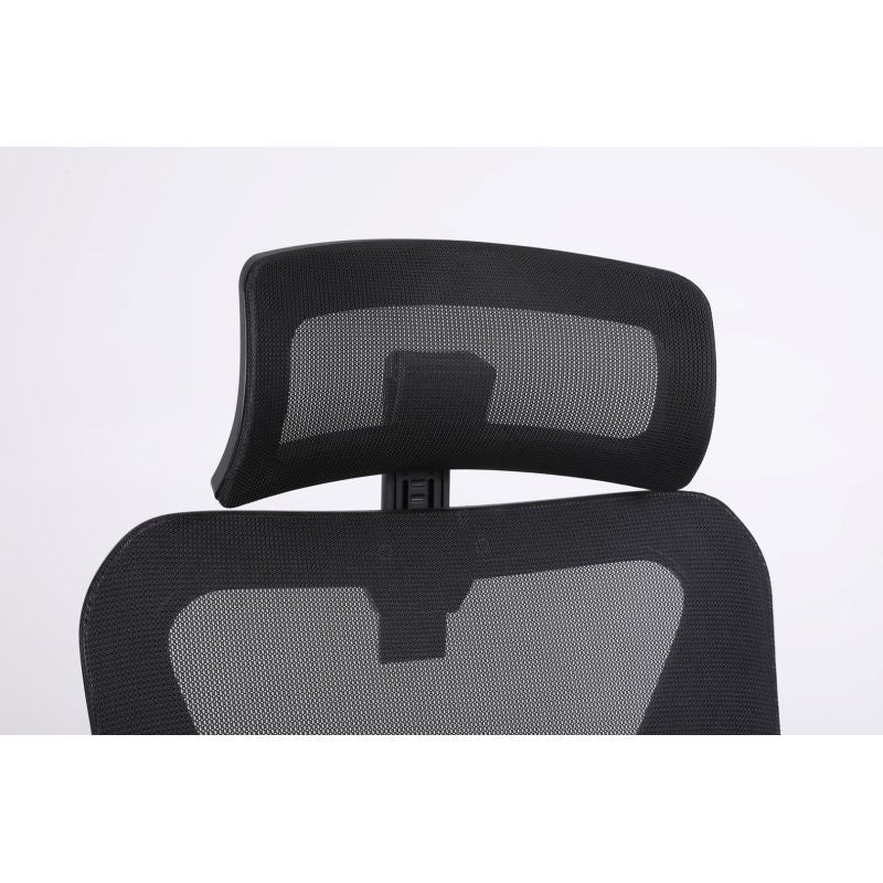 Ergonomic office chair ACTIVEJET T5 black Fotele/Fotele biurowe Your Sports Performance
