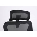 Ergonomic office chair ACTIVEJET T5 black Fotele/Fotele biurowe Your Sports Performance