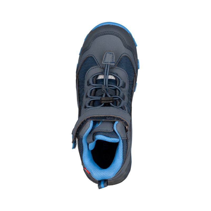 Trollkids Kids Tronfjell Hiker Mid Jr 476-117 Hiking Shoes Footwear/Outdoor/Trollkids Your Sports Performance